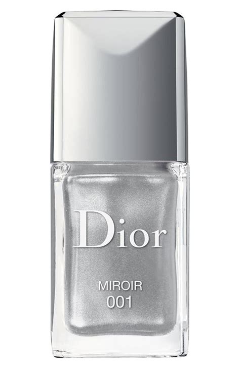 vernis miroir dior|Dior nail varnish gift set.